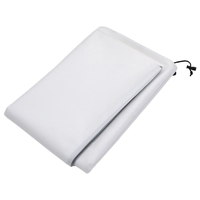 Load image into Gallery viewer, Vidaxl plantenhoes met ritssluiting 70 g m² 2,36x2 m
