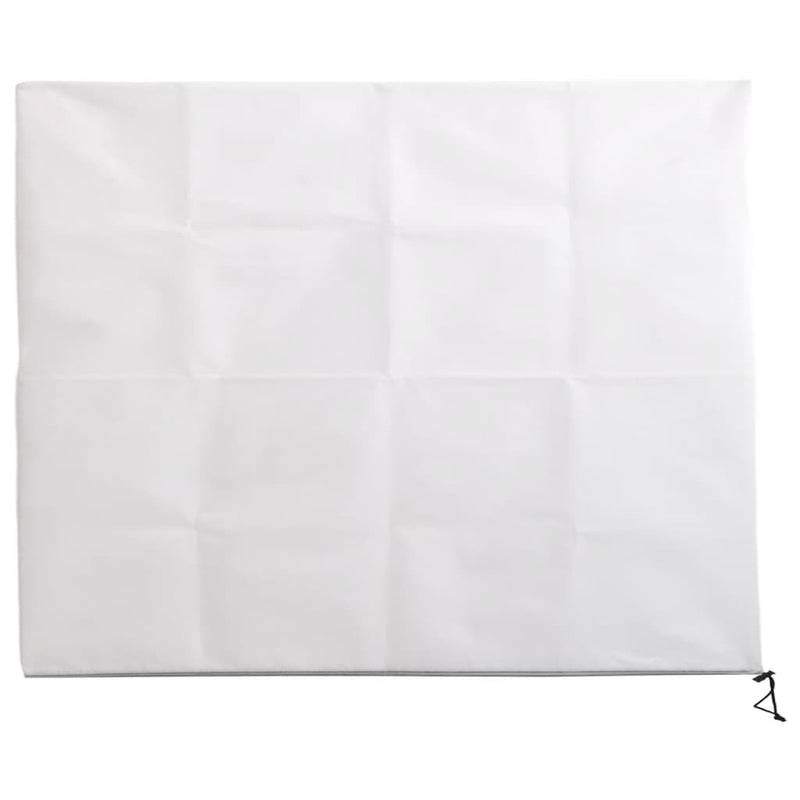 Load image into Gallery viewer, Vidaxl plantenhoes met ritssluiting 70 g m² 3,14x2,5 m
