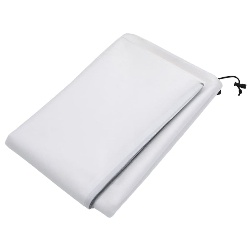 Load image into Gallery viewer, Vidaxl plantenhoes met ritssluiting 70 g m² 3,14x2,5 m
