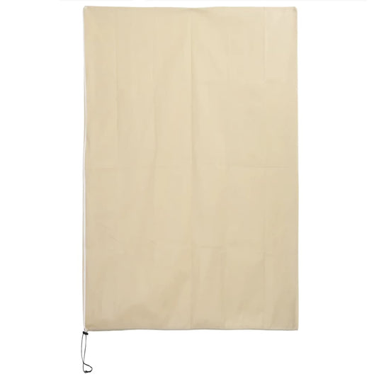 Vidaxl plantenhoezen met ritssluiting 2 st 70 g m² 1,2x1,8 m