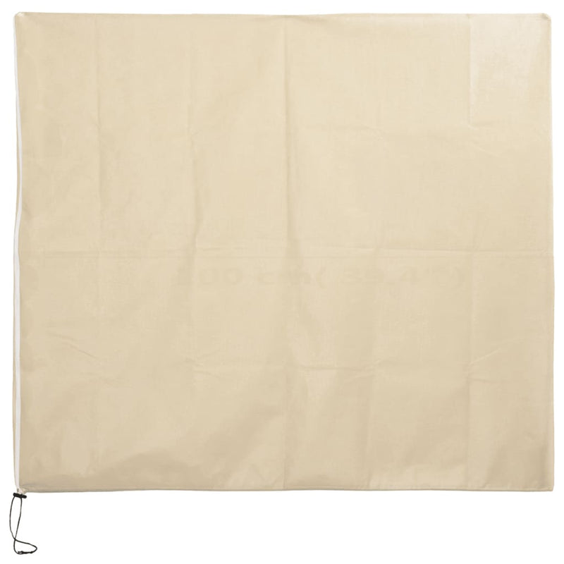 Load image into Gallery viewer, Vidaxl plantenhoezen met ritssluiting 70 g m² 3,93x3,5 m
