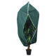 Vidaxl plantenhoes met ritssluiting 70 g m² 2,36x2 m