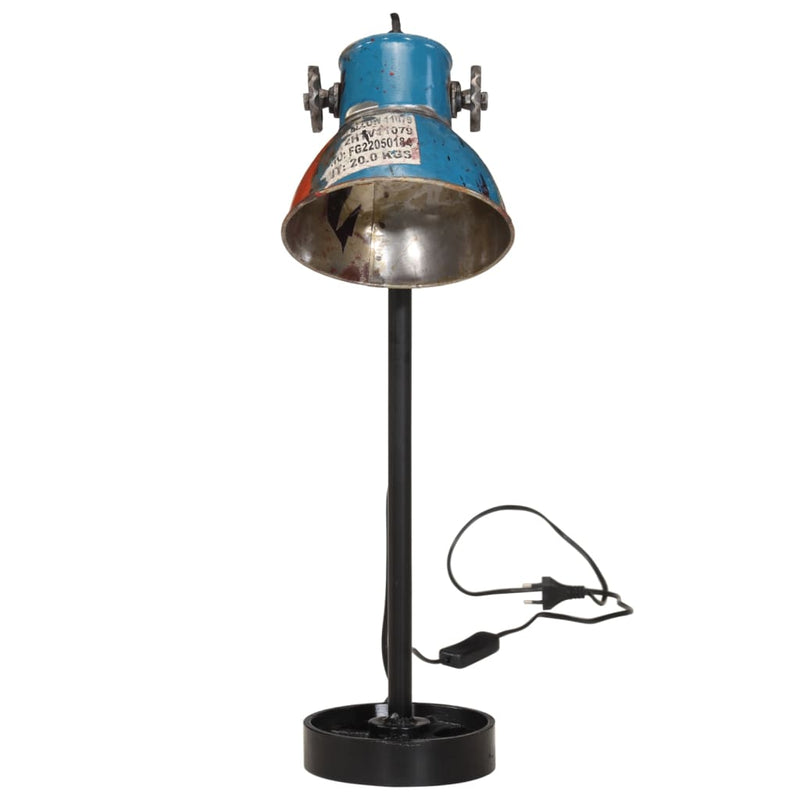 Load image into Gallery viewer, Vidaxl bureaulamp 25 w e27 15x15x55 cm meerkleurig
