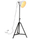 Vidaxl vloerlamp 25 w e27 61x61x90 150 cm wit
