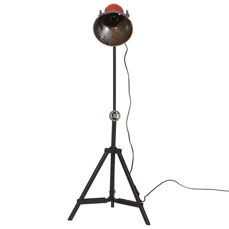 Load image into Gallery viewer, Vidaxl vloerlamp 25 w e27 35x35x65 95 cm meerkleurig

