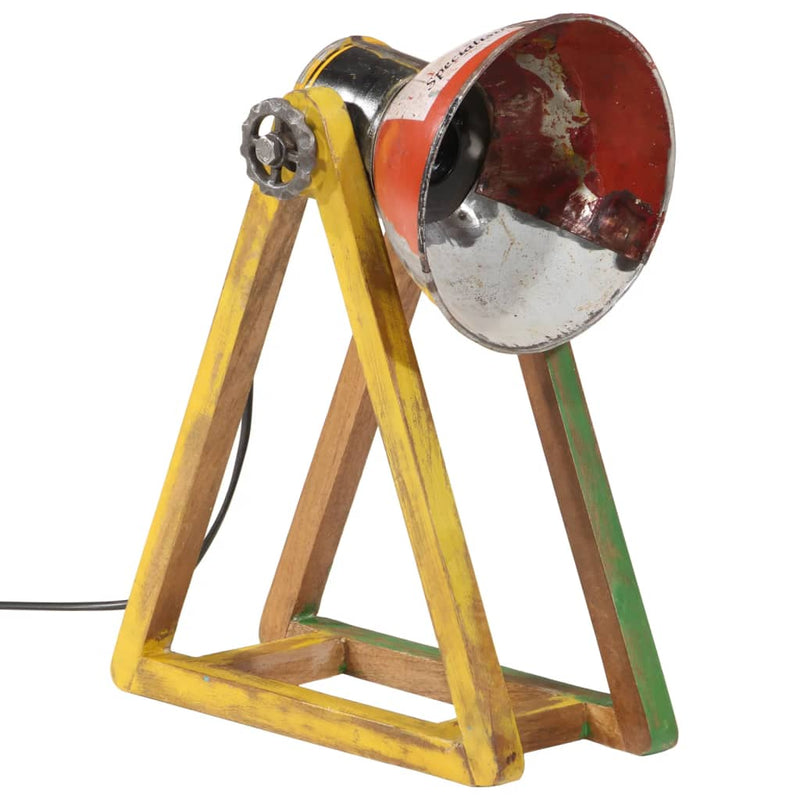 Load image into Gallery viewer, Vidaxl bureaulamp 25 w e27 30x17x40 cm meerkleurig

