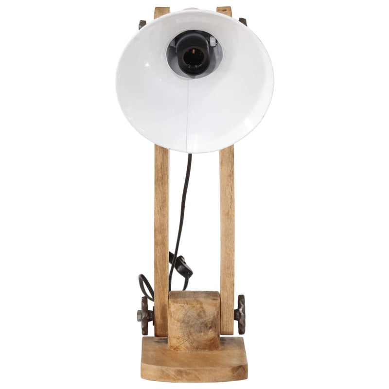 Load image into Gallery viewer, Vidaxl bureaulamp 25 w e27 23x13x52 cm wit

