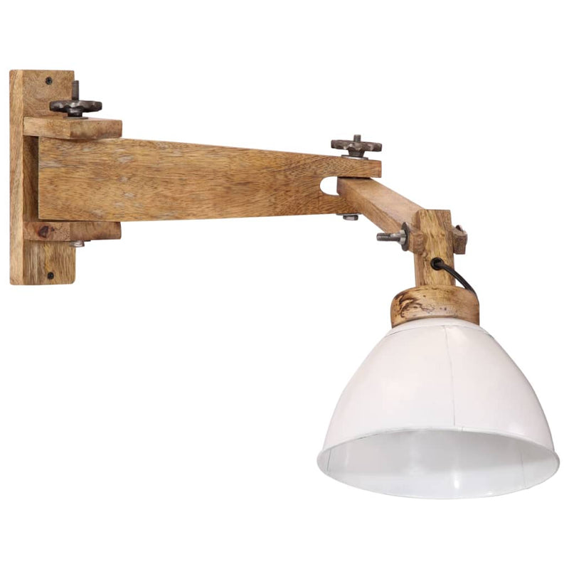 Load image into Gallery viewer, Vidaxl wandlamp 25 w e27 wit
