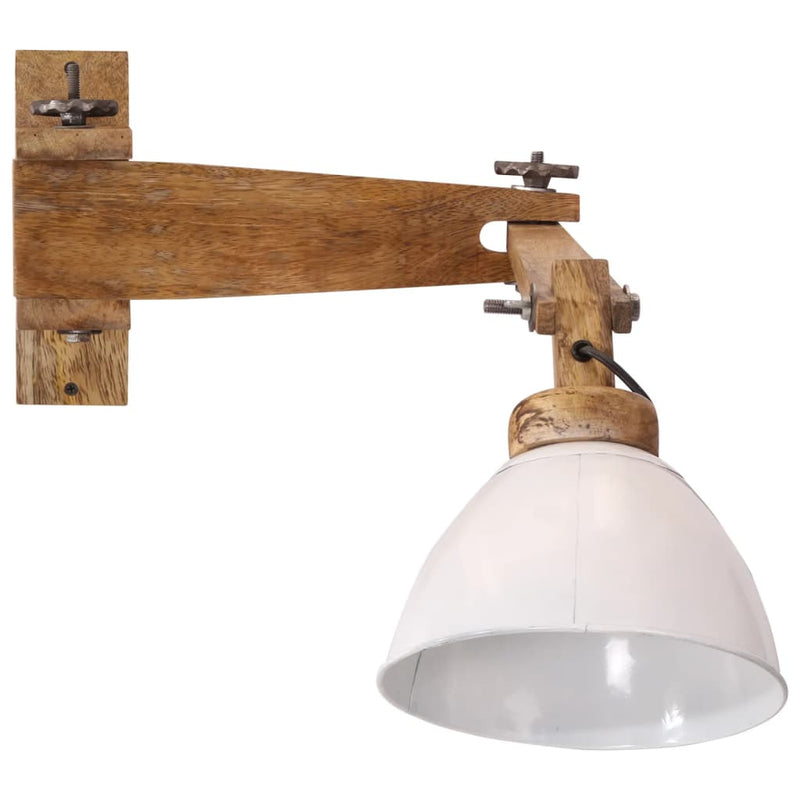 Load image into Gallery viewer, Vidaxl wandlamp 25 w e27 wit
