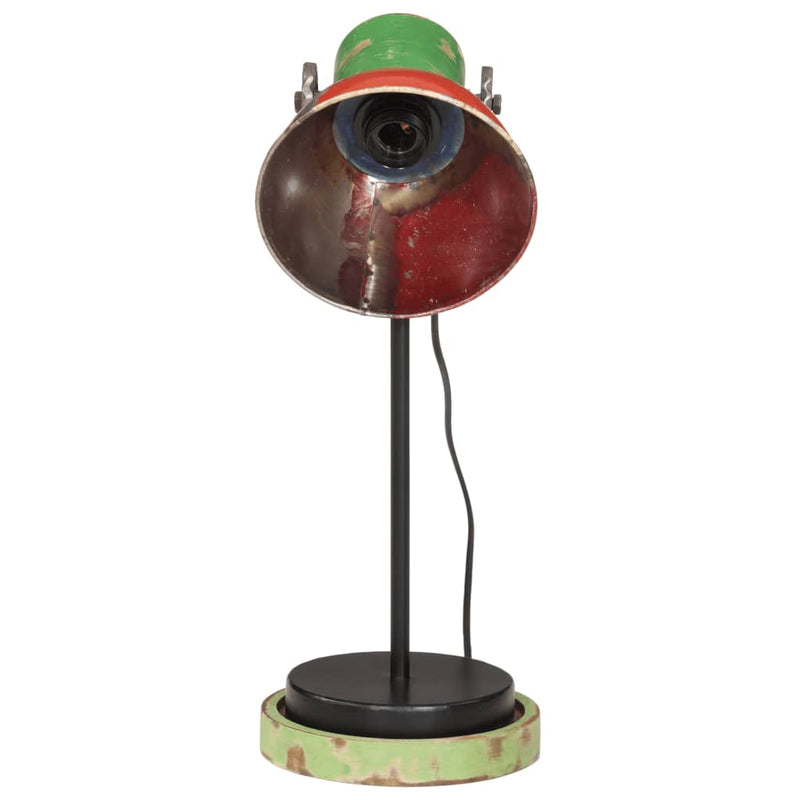 Load image into Gallery viewer, Vidaxl bureaulamp 25 w e27 17x17x50 cm meerkleurig
