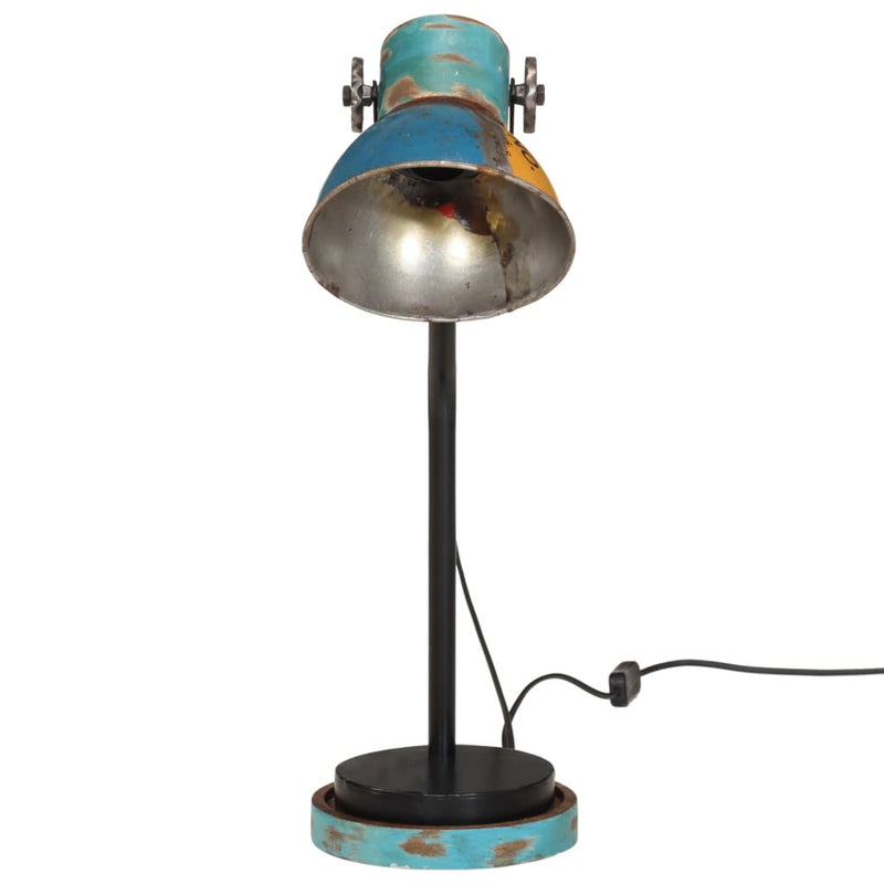 Load image into Gallery viewer, Vidaxl bureaulamp 25 w e27 18x18x60 cm meerkleurig
