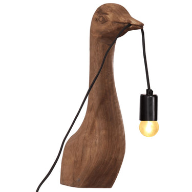 Vidaxl wandlamp dierenvorm 25 w 12x12x42 cm e27