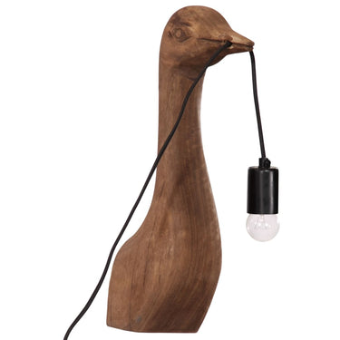 Vidaxl wandlamp dierenvorm 25 w 12x12x42 cm e27