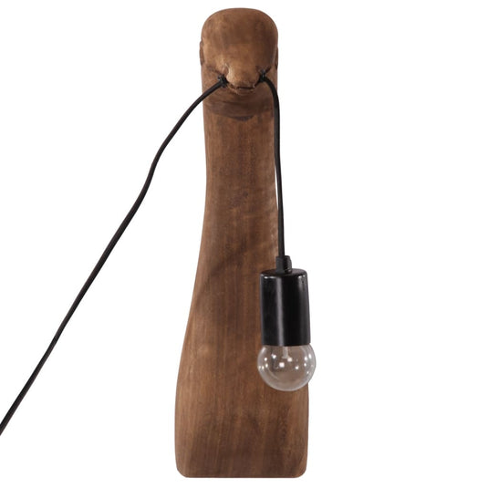 Vidaxl wandlamp dierenvorm 25 w 12x12x42 cm e27