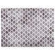 Vidaxl vloerkleed wasbaar anti-slip 150x230 cm meerkleurig