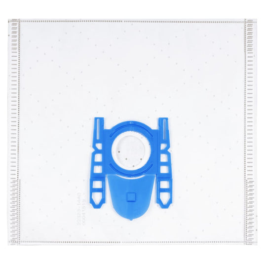 Vidaxl stofzuigerzakken voor bosch siemens defgh 20 st