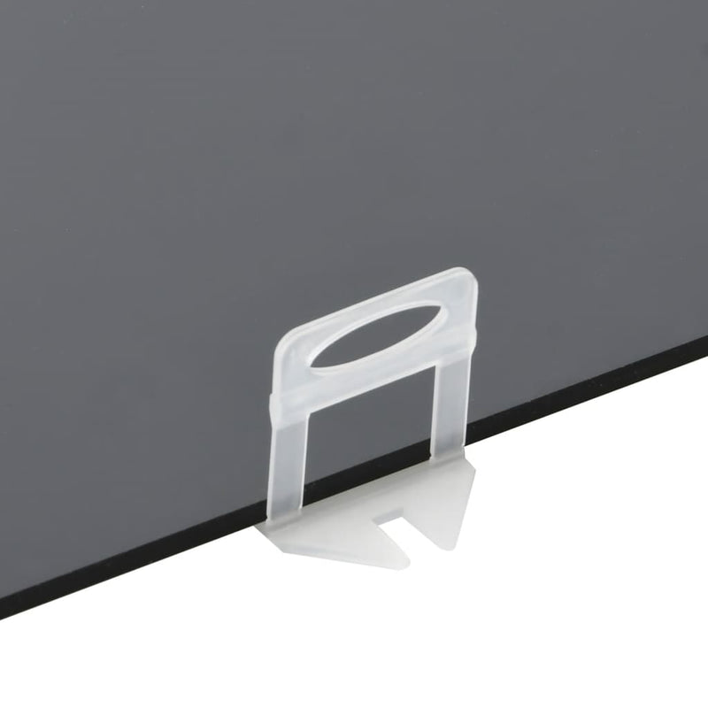 Load image into Gallery viewer, Vidaxl nivelleerklemmen voor tegels 250 st 3 mm
