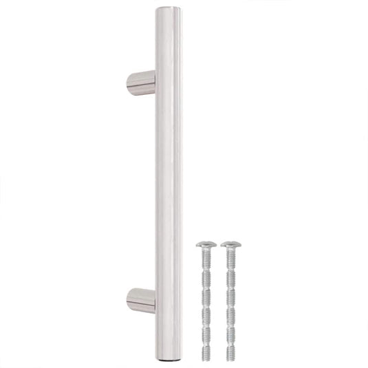 Vidaxl handvatten 10 st hartafstand 96 mm totale lengte 150 mm zilver