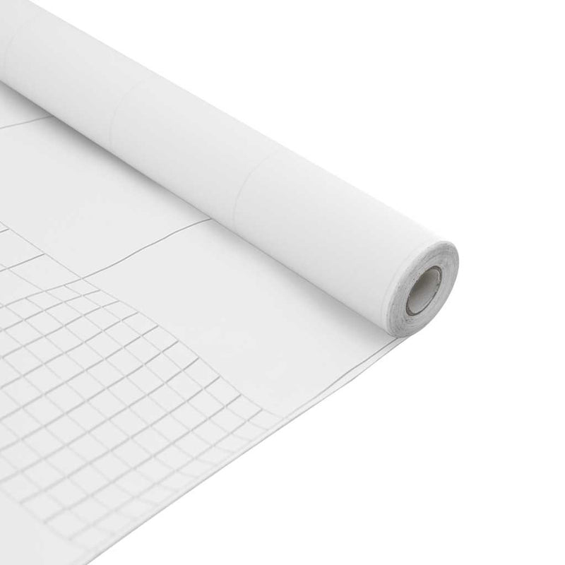 Afbeelding laden in galerijviewer, Vidaxl raamfolies mat pvc wit
