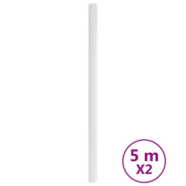 Vidaxl meubelfolies zelfklevend 90x500 cm pvc matwit