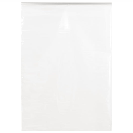 VidaXL Meubelfolies zelfklevend 90x500 cm PET transparant