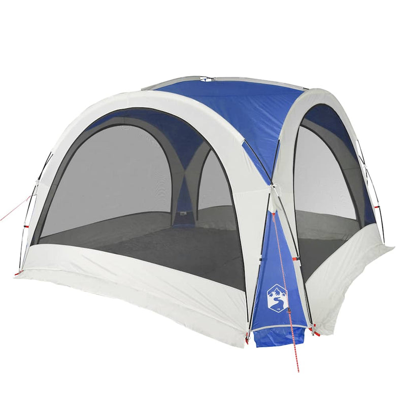 Load image into Gallery viewer, Vidaxl partytent waterdicht blauw
