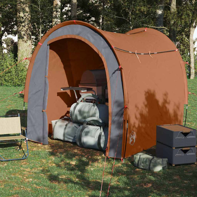 Load image into Gallery viewer, Vidaxl opbergtent waterdicht oranje
