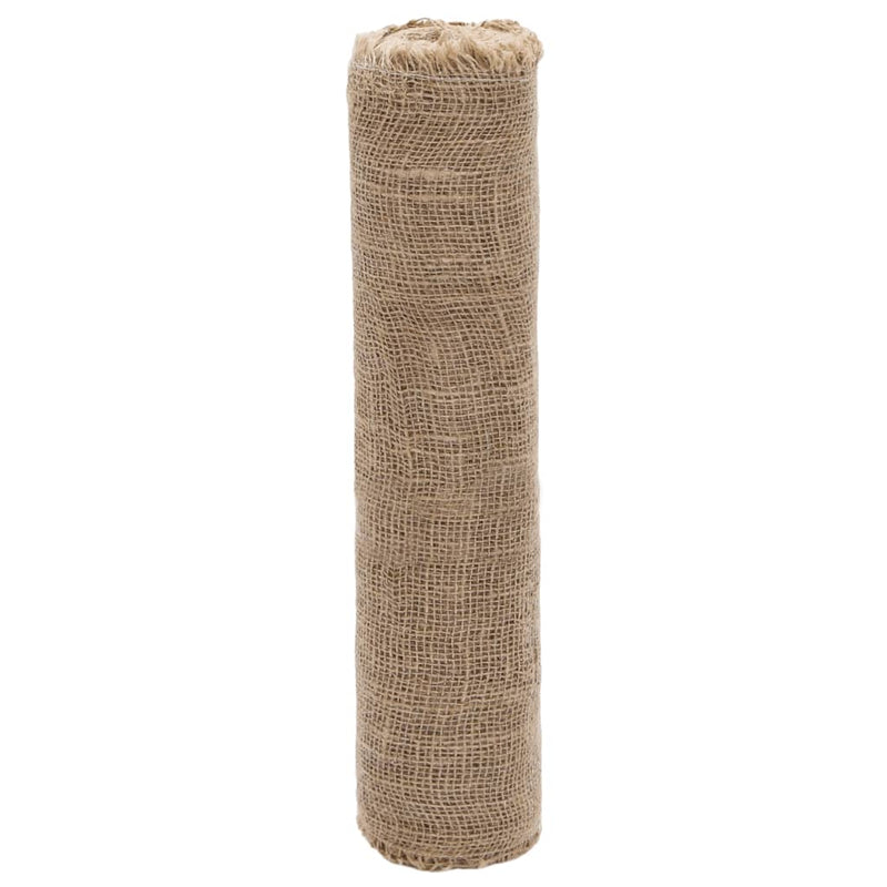 Chargez l'image dans la visionneuse de la galerie, Vidaxl jute rollen 2 st 200 g m² 0,5x50 m 100% jute

