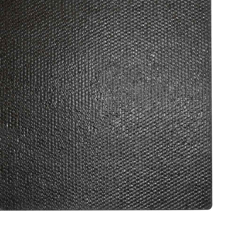 ギャラリービューアに画像をロードする, Vidaxl deurmat 40x60 cm getufte kokosvezel zwart
