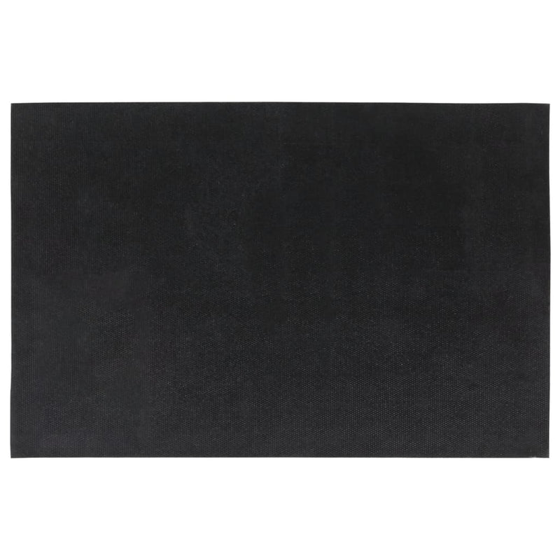 Load image into Gallery viewer, Vidaxl deurmatten 5 st 40x60 cm getufte kokosvezel donkergrijs
