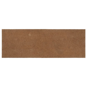 Vidaxl matrasonderlegger 80x200 cm kokosnootvezel