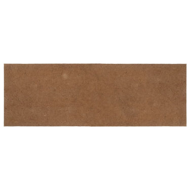 Vidaxl matrasonderlegger 80x200 cm kokosnootvezel