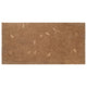 Vidaxl matrasonderlegger 90x200 cm kokosnootvezel