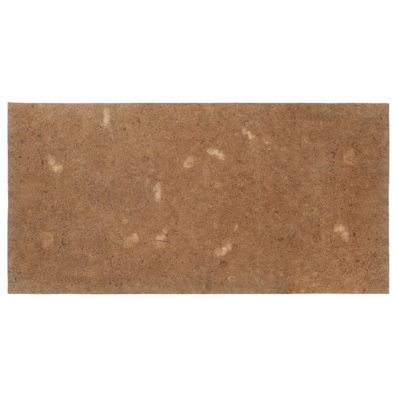 Load image into Gallery viewer, Vidaxl matrasonderlegger 90x200 cm kokosnootvezel
