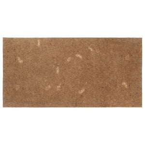 Vidaxl matrasonderlegger 100x200 cm kokosnootvezel