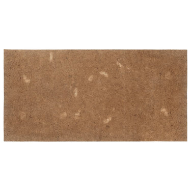 Vidaxl matrasonderlegger 100x200 cm kokosnootvezel