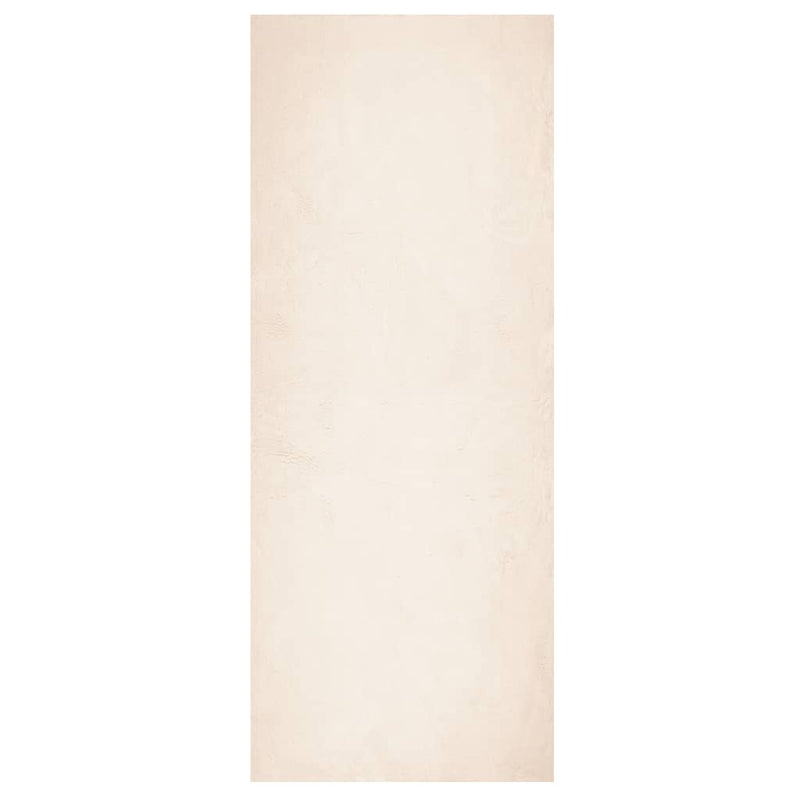Load image into Gallery viewer, Vidaxl vloerkleed huarte laagpolig zacht wasbaar 80x200 cm beige
