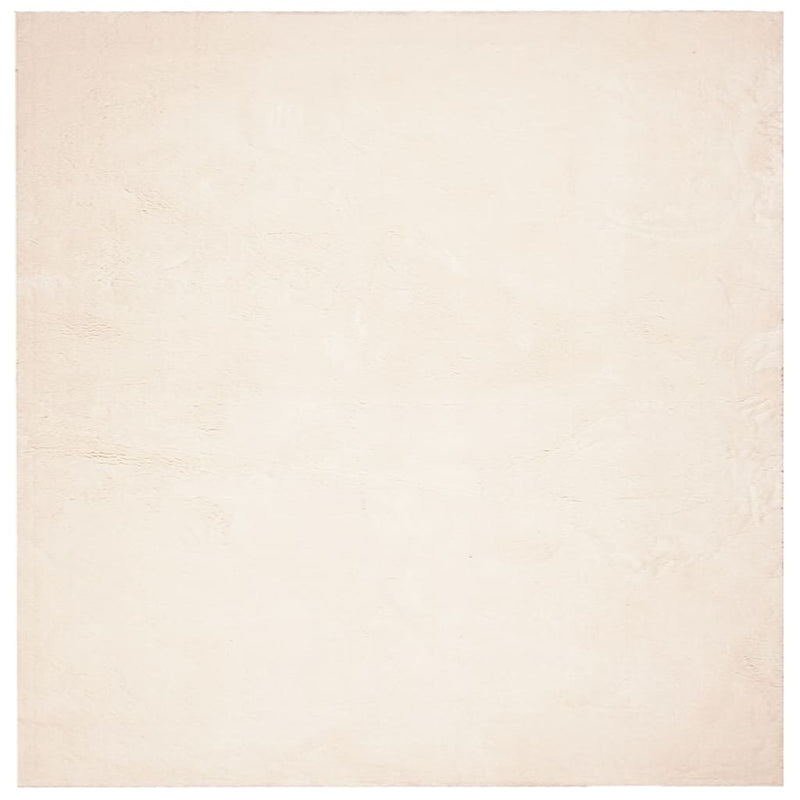 Load image into Gallery viewer, Vidaxl vloerkleed huarte laagpolig zacht wasbaar 160x160 cm beige
