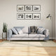 Vidaxl vloerkleed huarte laagpolig zacht wasbaar 100x200 cm crème