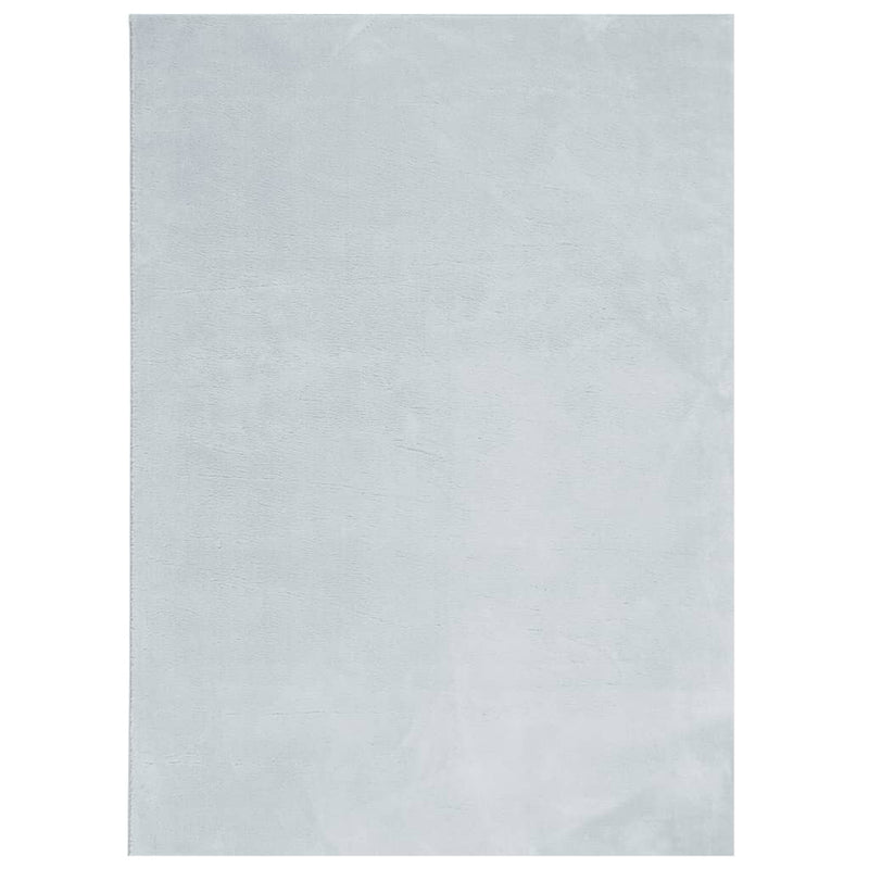 Load image into Gallery viewer, Vidaxl vloerkleed huarte laagpolig zacht wasbaar 200x280 cm blauw
