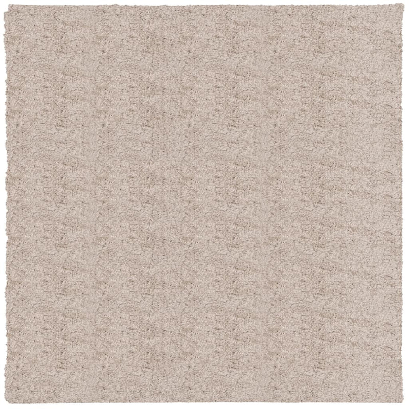 Load image into Gallery viewer, Vidaxl vloerkleed pamplona shaggy hoogpolig modern 200x200 cm beige
