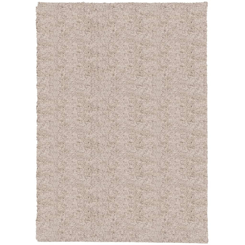 Load image into Gallery viewer, Vidaxl vloerkleed pamplona shaggy hoogpolig modern 200x280 cm beige
