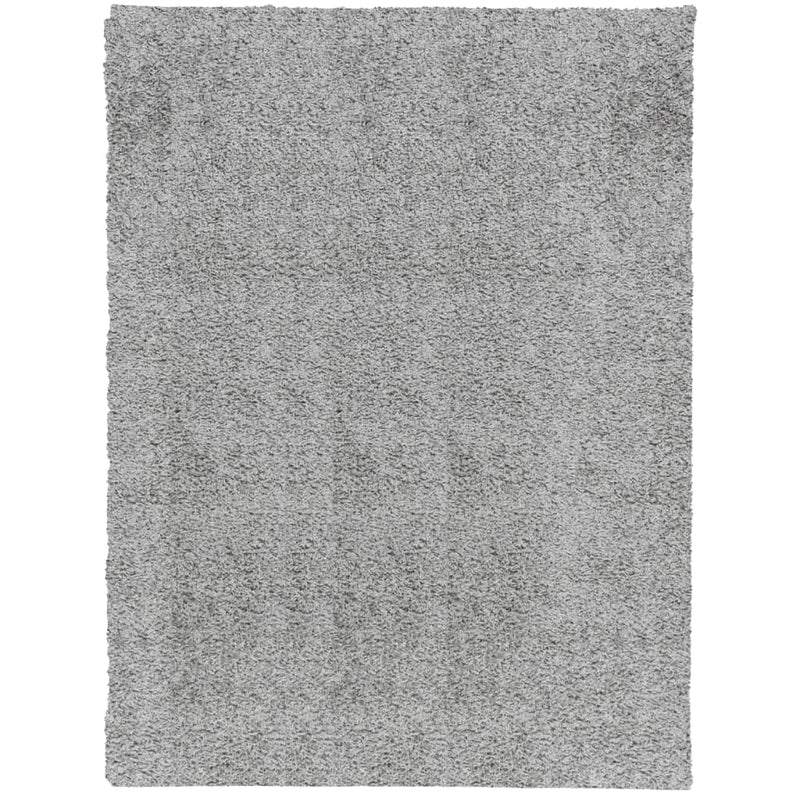 Load image into Gallery viewer, Vidaxl vloerkleed pamplona shaggy hoogpolig modern 300x400 cm grijs
