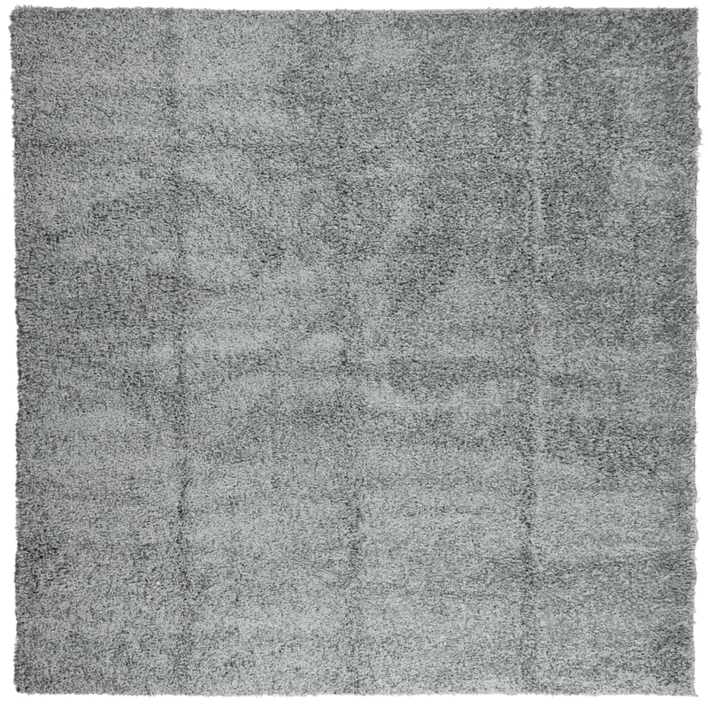 Load image into Gallery viewer, Vidaxl vloerkleed pamplona shaggy hoogpolig modern 200x200 cm groen
