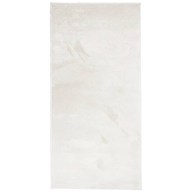 Load image into Gallery viewer, Vidaxl vloerkleed oviedo laagpolig 100x200 cm beige
