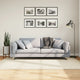 Vidaxl vloerkleed oviedo laagpolig 140x200 cm beige