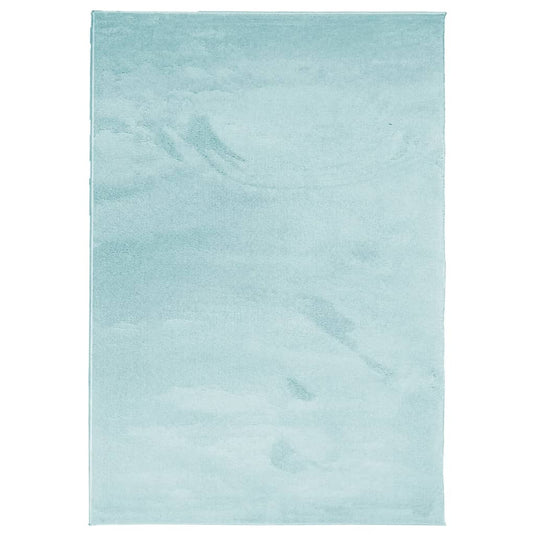 Vidaxl vloerkleed oviedo laagpolig 120x170 cm groen