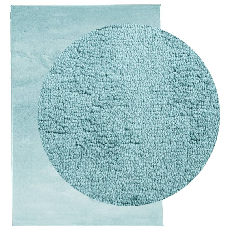 Load image into Gallery viewer, Vidaxl vloerkleed oviedo laagpolig 120x170 cm groen
