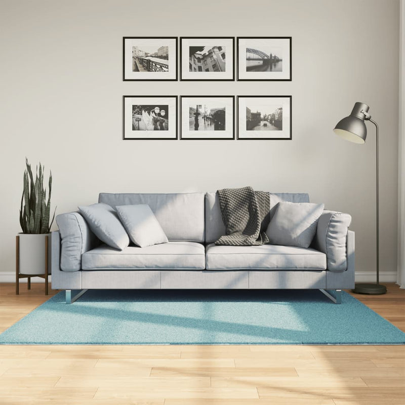 Load image into Gallery viewer, Vidaxl vloerkleed oviedo laagpolig 120x170 cm groen
