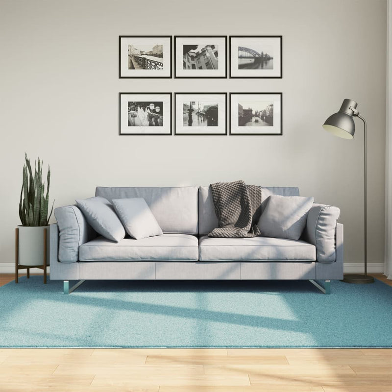 Load image into Gallery viewer, Vidaxl vloerkleed oviedo laagpolig 160x230 cm groen
